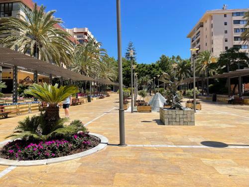 Apartamento Studio Second Line Of The Beach Center Sea View