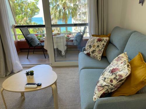Apartamento Studio Second Line Of The Beach Center Sea View