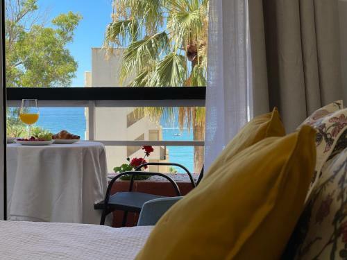 Apartamento Studio Second Line Of The Beach Center Sea View
