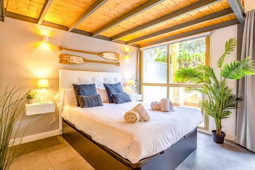 Apartamento Oleholidays 406 Loft Romana Playa Junto Al Mar