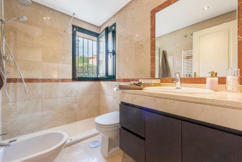 Spacious Marbella Apartment