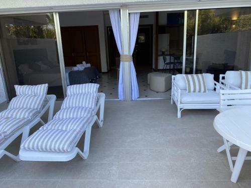 2 Apartamentos Muy Luminosos Con Grandes Terraza