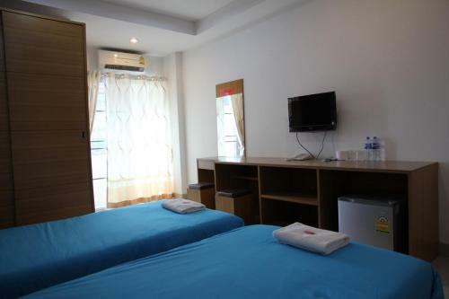 Hostal The Ocean Residence