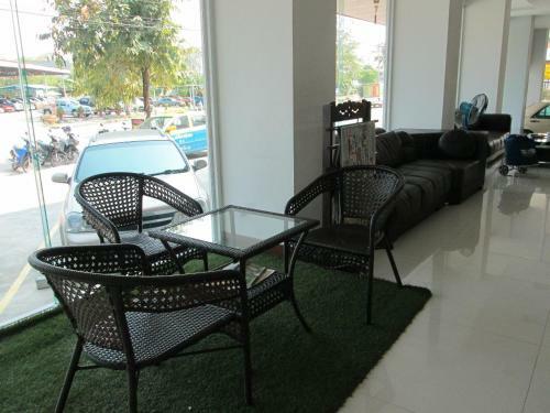 Hostal The Ocean Residence