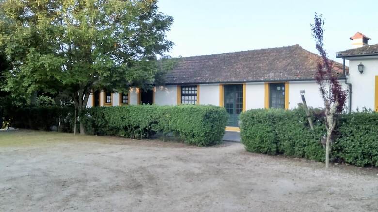 Agroturismo Quinta Da Cumieira