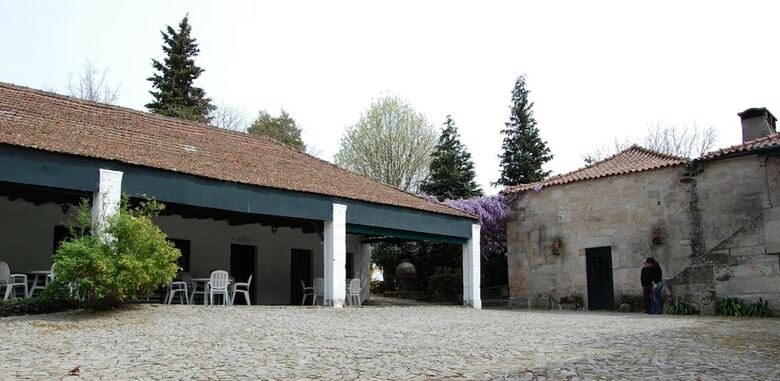 Agroturismo Quinta Da Cumieira