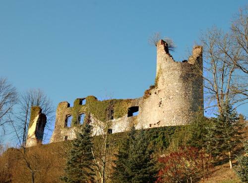 Apartamentos Les Dames De La Montagne