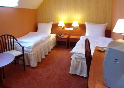 Hotel Browar Lw�w