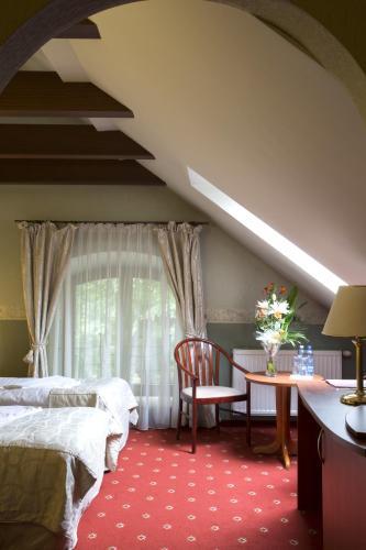 Hotel Browar Lw�w