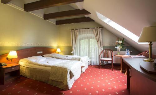 Hotel Browar Lw�w