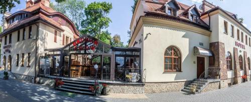 Hotel Browar Lw�w