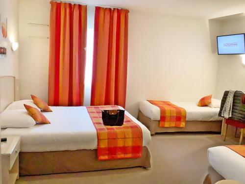 Hotel H�tel Le Kolibri