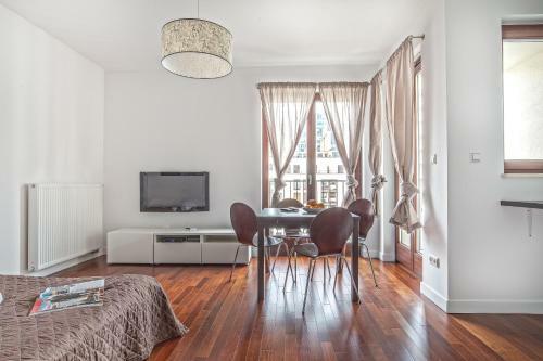 Capital Apartments - Centrum
