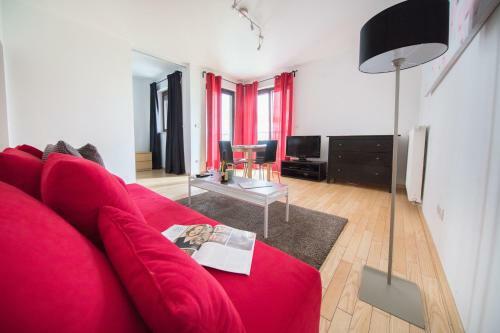 Capital Apartments - Centrum