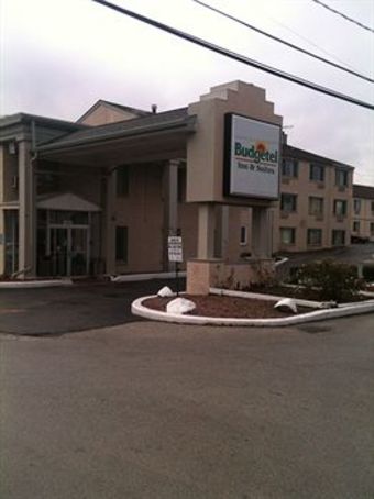 Hotel Budgetel Inn And Suites - Glen Ellyn