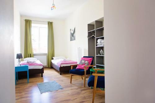 Apartamento Folk Deluxe