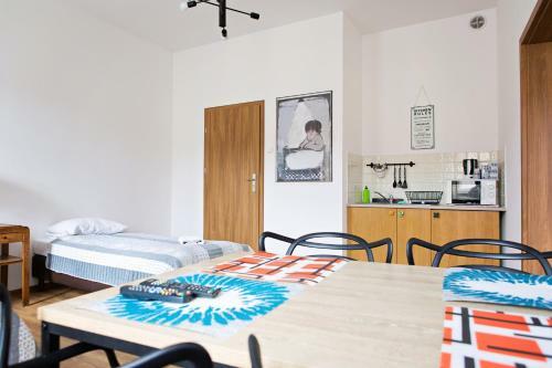 Apartamento Folk Deluxe