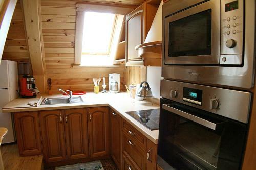 Apartamento Domek Bachled�wka Zakopane