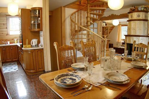 Apartamento Domek Bachled�wka Zakopane