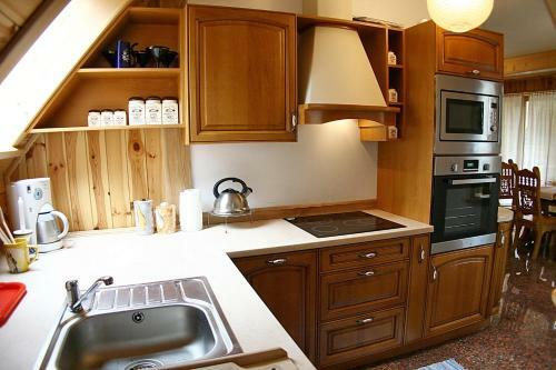 Apartamento Domek Bachled�wka Zakopane