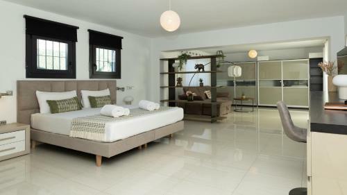 Villa Dune, Luxury Villa, 5 Min Walk To The Beach