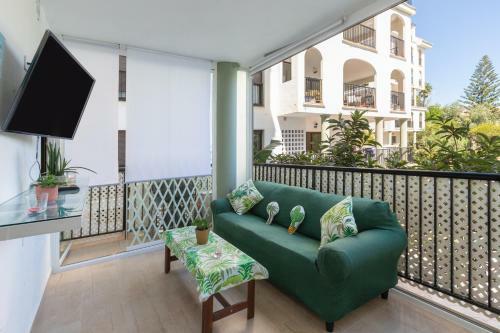 Apartamento Marina De La Duquesa 805