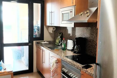 Apartamento Marina Del Castillo 301