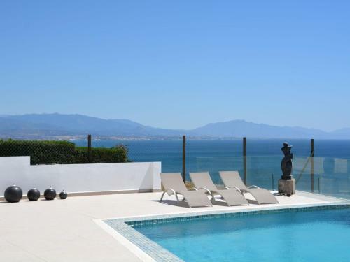 Holiday Home Villa Luz By Interhome