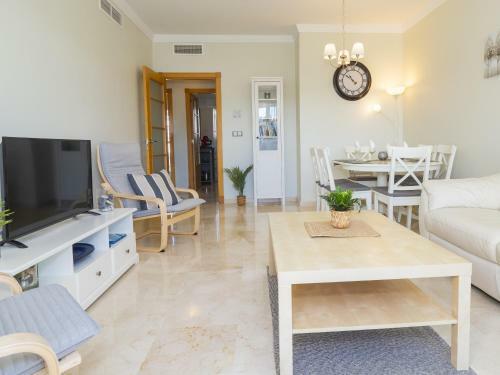 Cubo's Apartment Duquesa Manilva & Parking