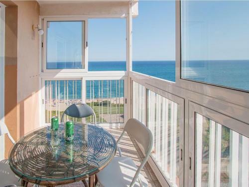 Apartamento �tico Con Vistas Al Mar