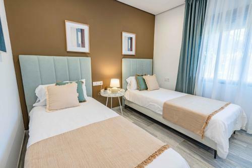 Apartamento Golden Beach Holiday Home With Jacuzzi