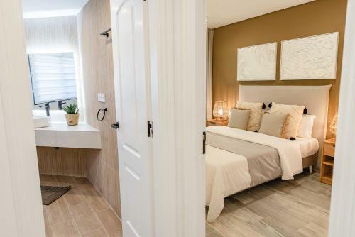 Apartamento Golden Beach Holiday Home With Jacuzzi