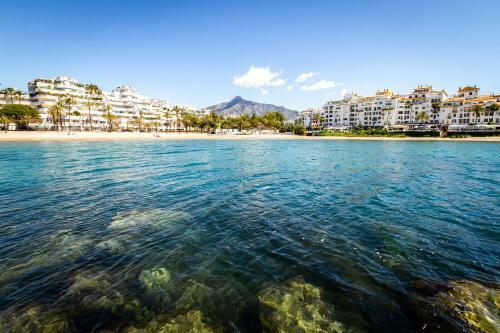 Apartamento Marbella Banus Suites - Banus Playa Rocio Beachfront Complex