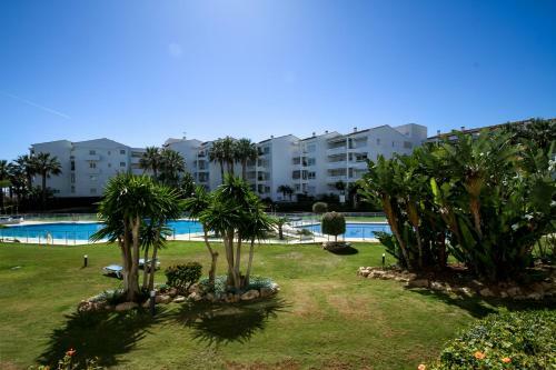 Apartamento Marbella Banus Suites - Banus Playa Rocio Beachfront Complex