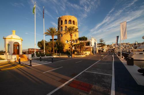 Apartamento Marbella Banus Suites - Banus Playa Rocio Beachfront Complex