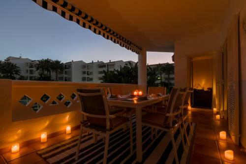 Apartamento Marbella Banus Suites - Banus Playa Rocio Beachfront Complex