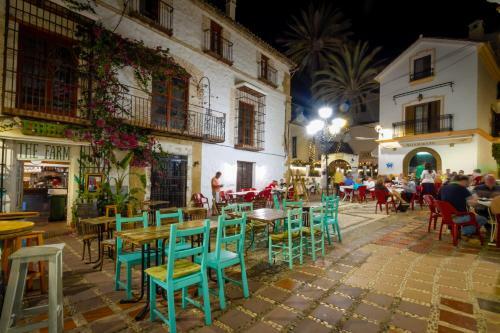 Apartamento Marbella Banus Suites - Banus Playa Rocio Beachfront Complex