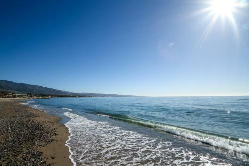 Apartamento Marbella Banus Suites - Banus Playa Rocio Beachfront Complex