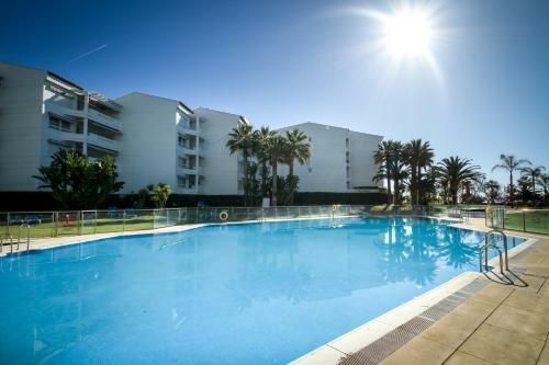 Apartamento Marbella Banus Suites - Banus Playa Rocio Beachfront Complex