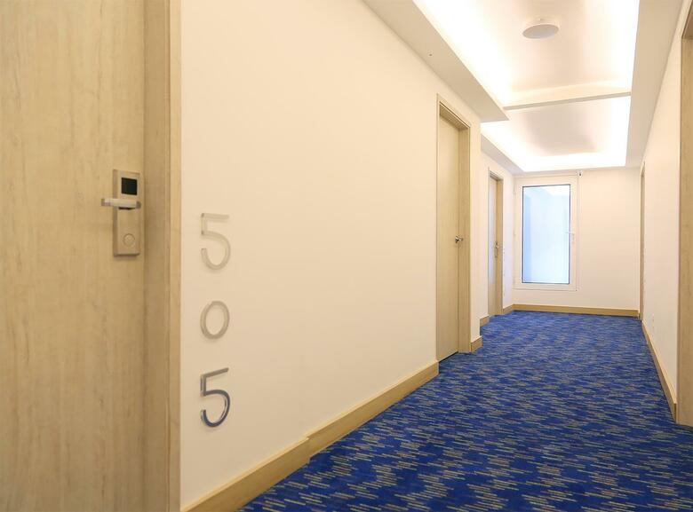 Washington Plaza Hotel