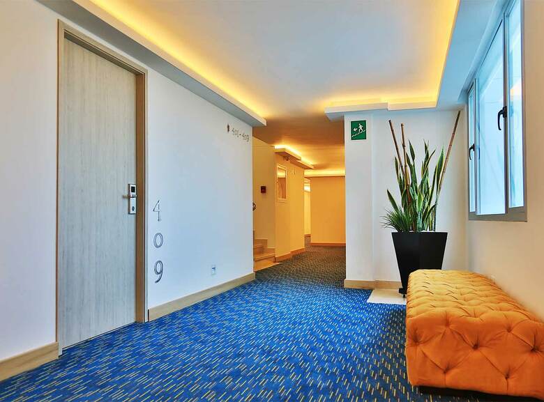 Washington Plaza Hotel