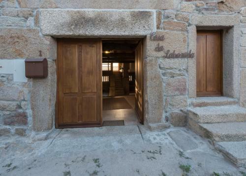 Bed & Breakfast Casa Da Laborada