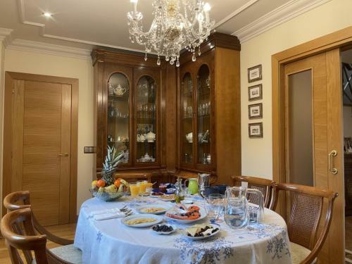 Bed And Breakfast En Salamanca Spain