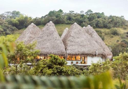 Hotel San Augustin - Superior Double Room - Colombia