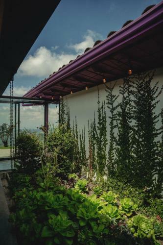 Hotel La Casa En Las Nubes