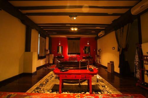 Hotel Banyan Tree Ringha