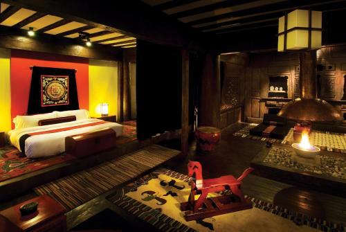 Hotel Banyan Tree Ringha