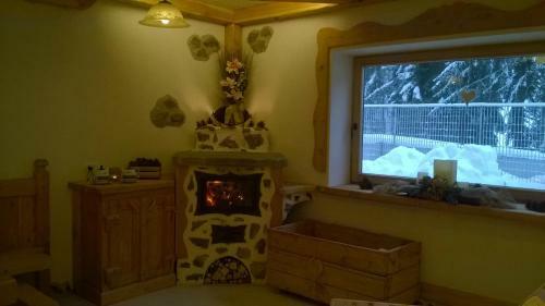 Hotel Baita Velon