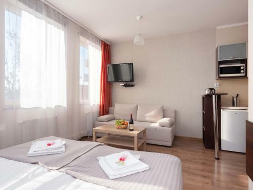 Apartamenty Akademickie Lux