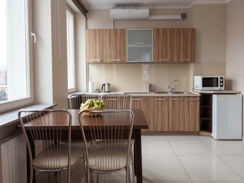 Apartamenty Akademickie Lux